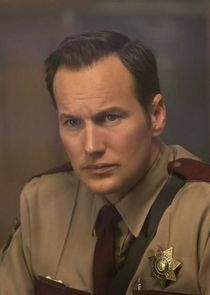 Patrick Wilson
as State Trooper Lou Solverson