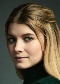 Sarah Jones
as Tracy Stevens