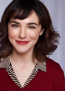 Tyner Rushing
as Samantha Massey