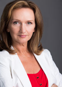 Svetlana Efremova
as Irina Morozova