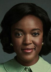 Krys Marshall
as Danielle Poole