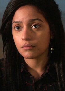 Coral Peña
as Aleida Rosales