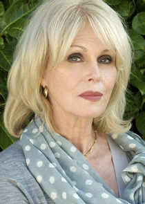 Joanna Lumley
as Judith Burkett