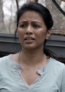 Karen David
as Grace Mukherjee
