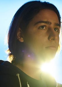 Lorenzo James Henrie
as Christopher Manawa