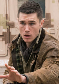 Sam Underwood
as Jake Otto