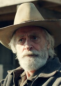 Keith Carradine
as John Dorie Sr.
