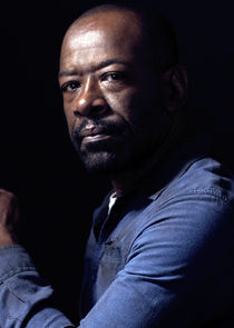 Lennie James
as Morgan Jones
