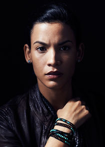 Danay García
as Luciana Galvez