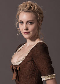 Breanne Hill
as Mary