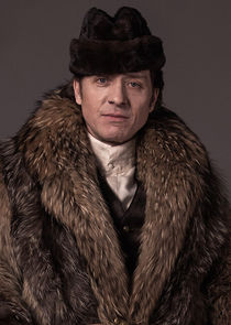 Shawn Doyle
as Mr. Grant