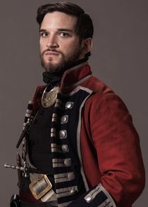 Evan Jonigkeit
as Captain Chesterfield