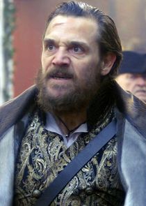 Jamie Sives
as Magnus McTaggart