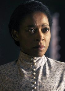 Karen LeBlanc
as Josephette DaCosta