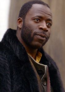 Demetrius Grosse
as Charleston