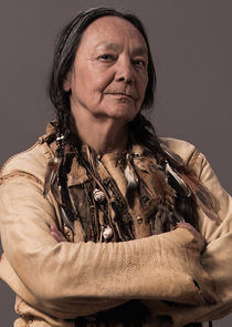 Tantoo Cardinal
as Kamenna
