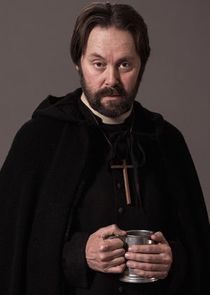 Christian McKay
as Father James Coffin
