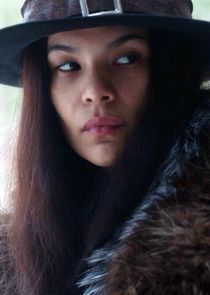 Jade Willoughby
as Kahwihta