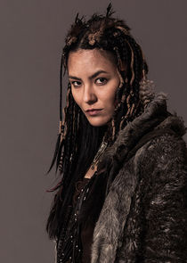 Jessica Matten
as Sokanon