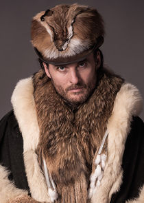 Greg Bryk
as Cobbs Pond