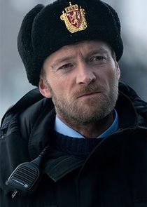 Richard Dormer
as Dan Andersen