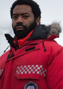 Nicholas Pinnock
as Frank Sutter