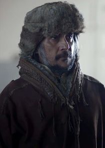 Ramon Tikaram
as Tavrani