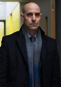 Stanley Tucci
as DCI Morton Baldwell