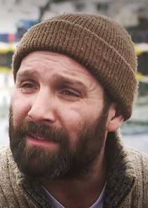 Johnny Harris
as Ronnie Morgan