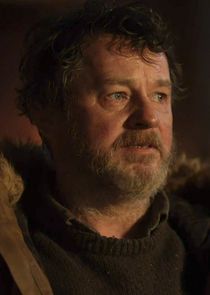 Brian McCardie
as Lazlo Hindemith