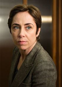 Sofie Gråbøl
as Governor Odegard