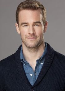 James Van Der Beek
as Will Stokes