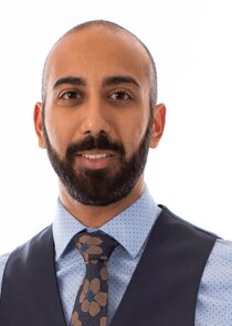 Roy Joseph
as Harry Sethi