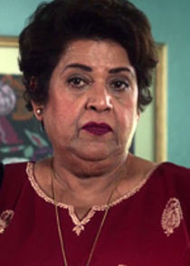 Kumud Merani
as Manju K. Sethi