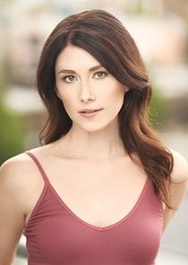 Jewel Staite
as Abigail Bianchi