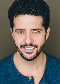 Zach Smadu
as Daniel Svensson