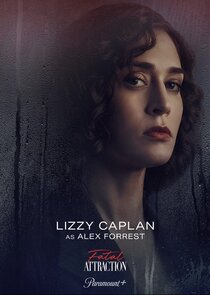 Lizzy Caplan
as Alex Forrest