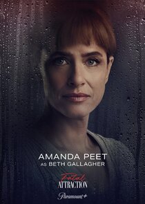 Amanda Peet
as Beth Gallagher