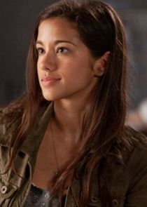 Seychelle Gabriel
as Lourdes Delgado