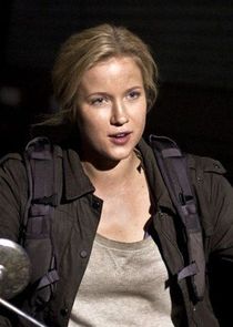 Jessy Schram
as Karen Nadler