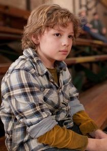 Maxim Knight
as Matthew 'Matt' Mason