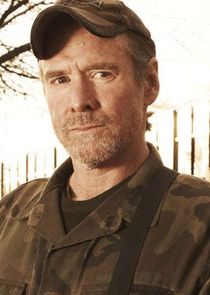 Will Patton
as Captain Dan Weaver