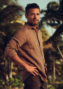 John Gabriel Rodriquez
as Javier