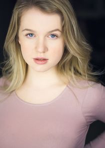 Roan Curtis
as Young Kate