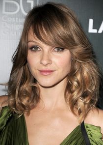 Beau Garrett
as Cloud