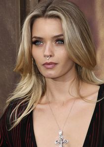 Abbey Lee
as Delly West