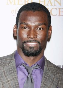 Isaiah Johnson
as Benny