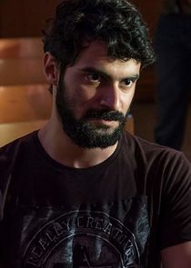 Firas Nassar
as Nidal 'El Makdessi'