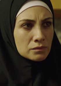 Hanan Hillo
as Nasrin Hamed