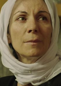 Khawlah Hag-Debsy
as Jihan Hamed